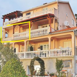 apartments with Panorama view of the island of Rab, Željko Šćerbe