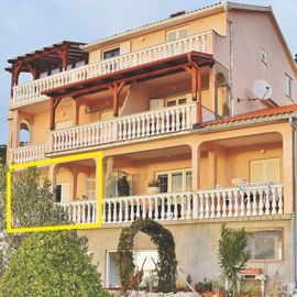 apartments with Panorama view of the island of Rab, Željko Šćerbe