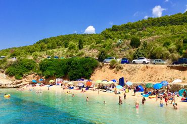 Beach Pudarica